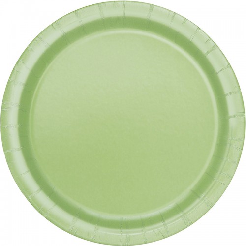 Pratos Verde Claro|23cm